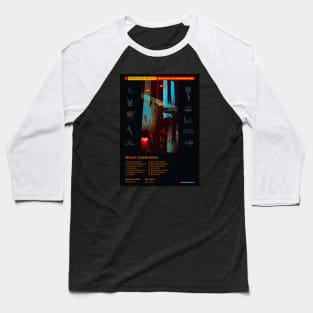 Black Celebration - Depeche Mode Baseball T-Shirt